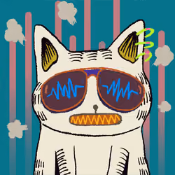 Meow Meow #2912