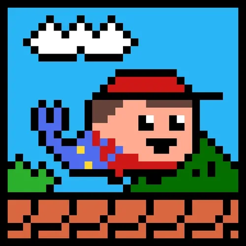 Pixel Whale Club