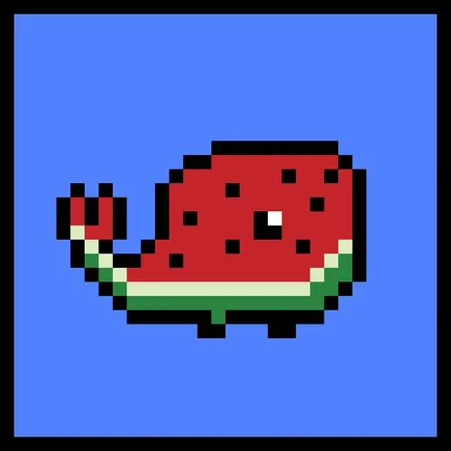 Pixel Whale Club