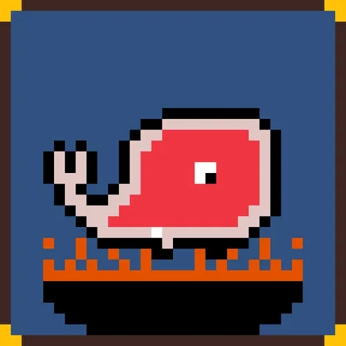 Pixel Whale Club