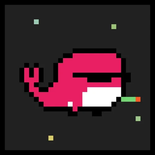 Pixel Whale Club