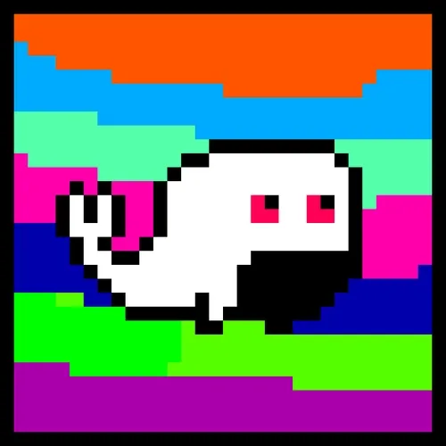 PIXEL WHALE CLUB #126