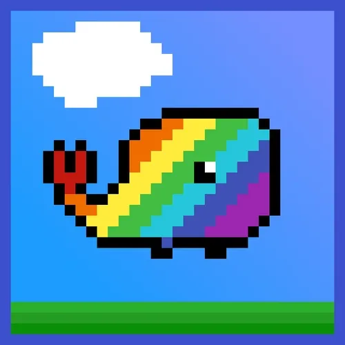 Pixel Whale Club