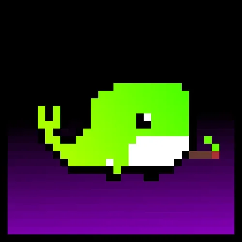 Pixel Whale Club