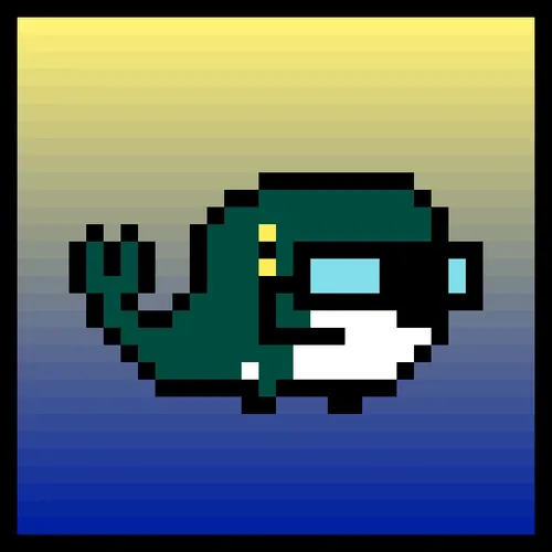 Pixel Whale Club