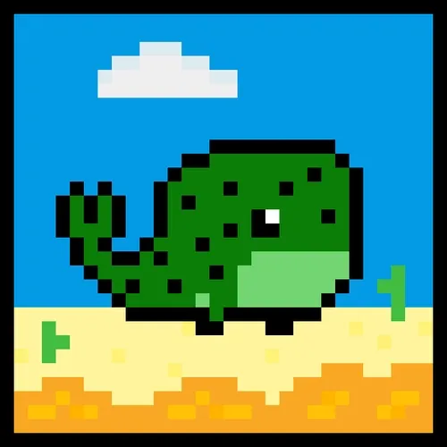 Pixel Whale Club