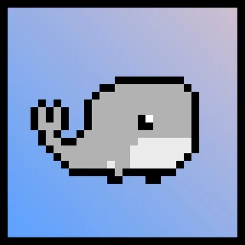 Pixel Whale Club