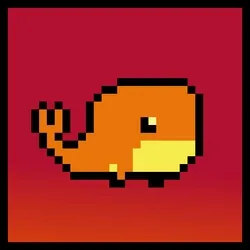 PIXEL WHALE CLUB #982