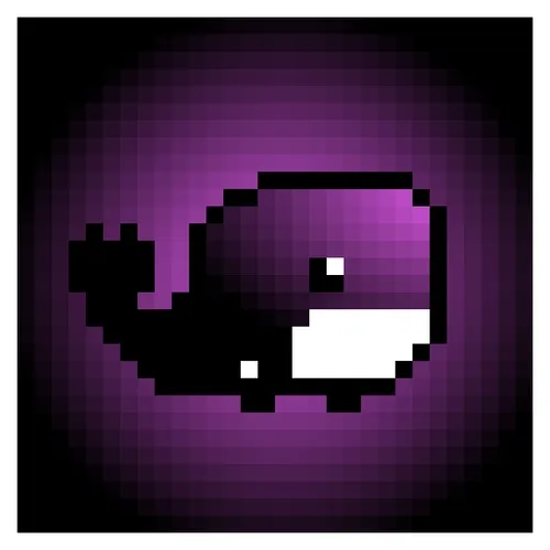 PIXEL WHALE CLUB #93