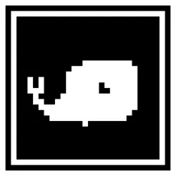PIXEL WHALE CLUB #751
