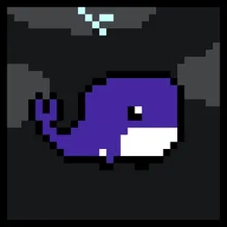 PIXEL WHALE CLUB #633