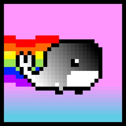 Pixel Whale Club