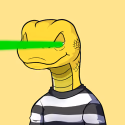Sneaky Snakes #3085