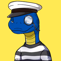 Sneaky Snakes #3586
