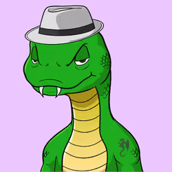Sneaky Snakes #3851
