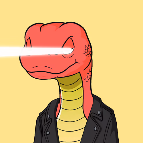 Sneaky Snakes #3911