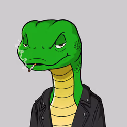 Sneaky Snakes #3083