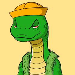 Sneaky Snakes #2541