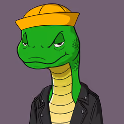 Sneaky Snakes #3587