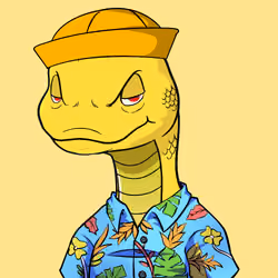 Sneaky Snakes #2539
