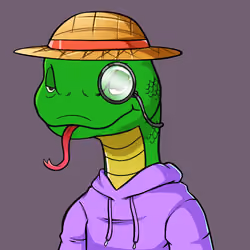 Sneaky Snakes #3843