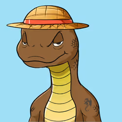 Sneaky Snakes #2532
