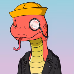 Sneaky Snakes #3582