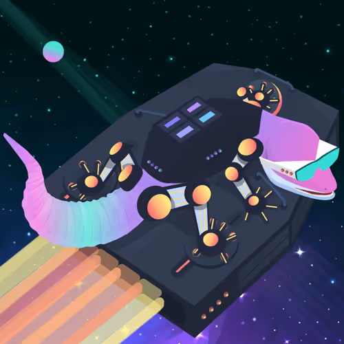 FraktalNFTMetaGeckos Genesis