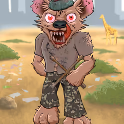 Meta Gladiator #218