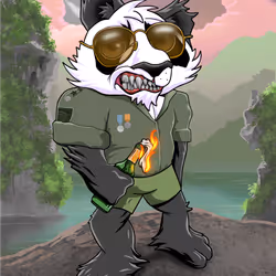 7