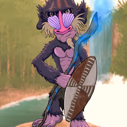 Meta Gladiator #292