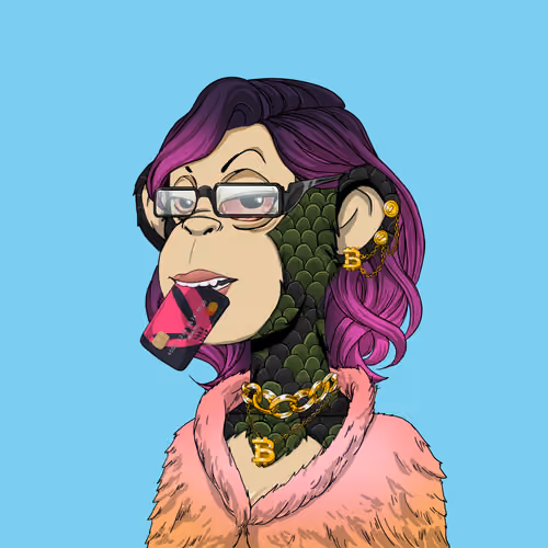 GossApe Girl #4746
