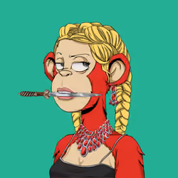 GossApe Girl #4407