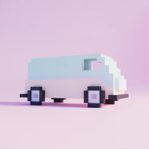 CryptoVanz3D #60