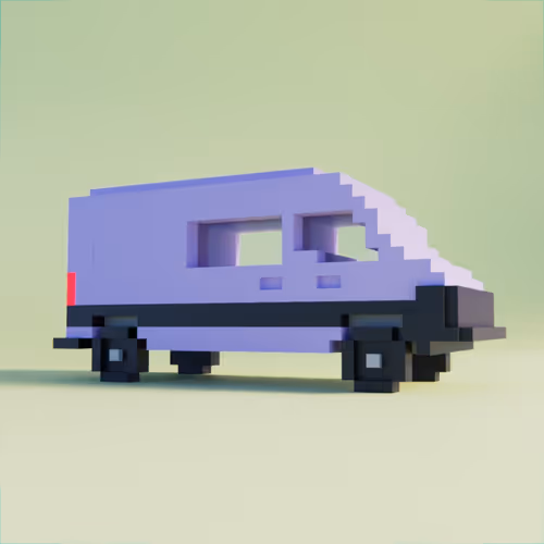 CryptoVanz3D #25