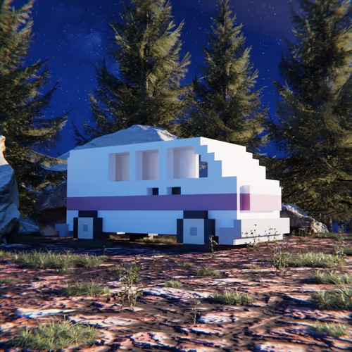 Cryptovanz3d