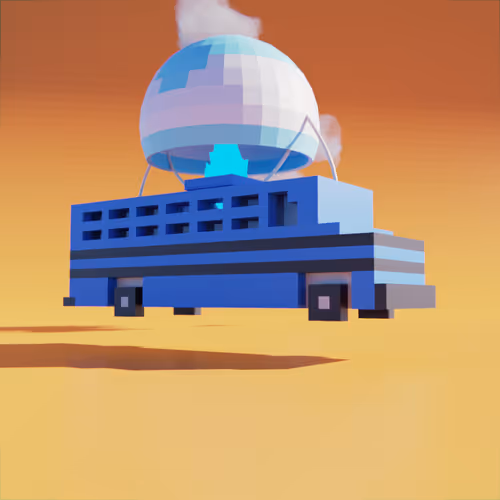 Cryptovanz3d