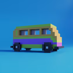 CryptoVanz3D #39
