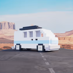 CryptoVanz3D #38