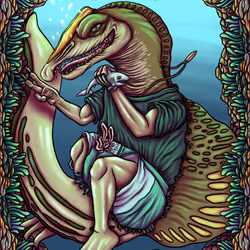 7