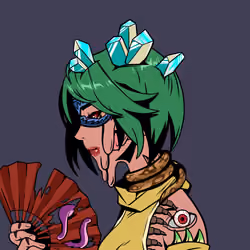 Mutant Azuki #934