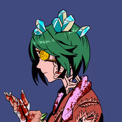 Mutant Azuki #1230