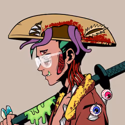 Mutant Azuki #778
