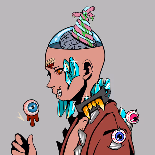 Mutant Azuki