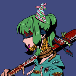 Mutant Azuki #653
