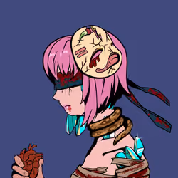 Mutant Azuki #1457