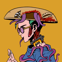 Mutant Azuki #1212