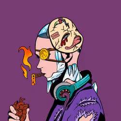 Mutant Azuki #602