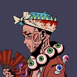 Mutant Azuki #964
