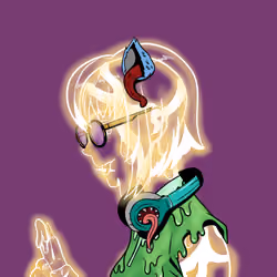 Mutant Azuki #823